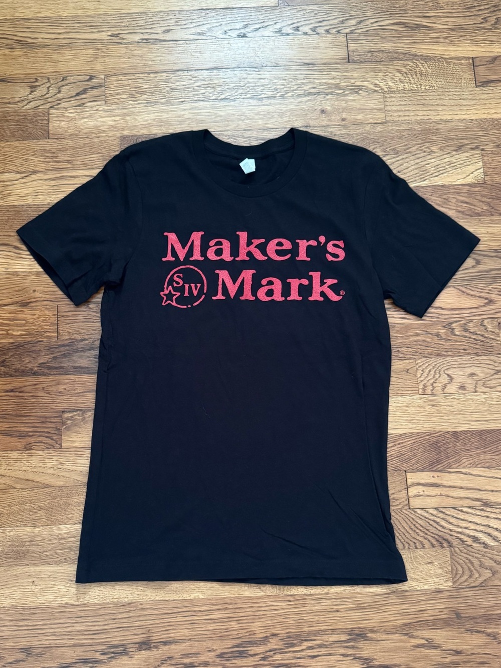 Bella Canvas Maker's Mark Tee, size M